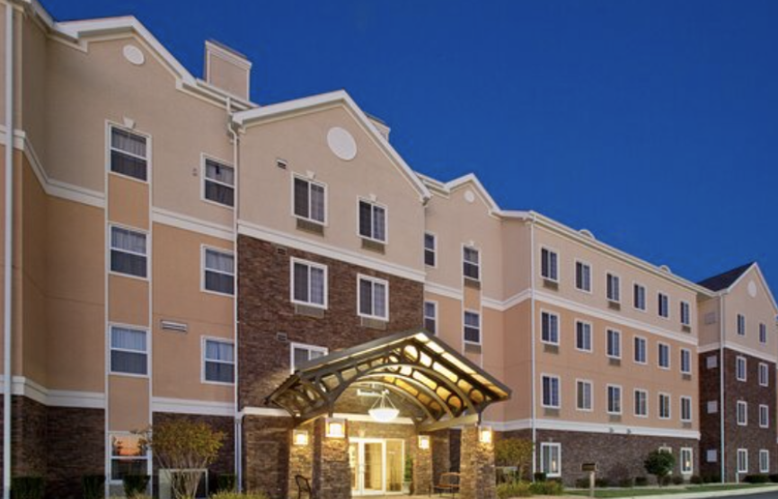 Staybridge Suites Rockford